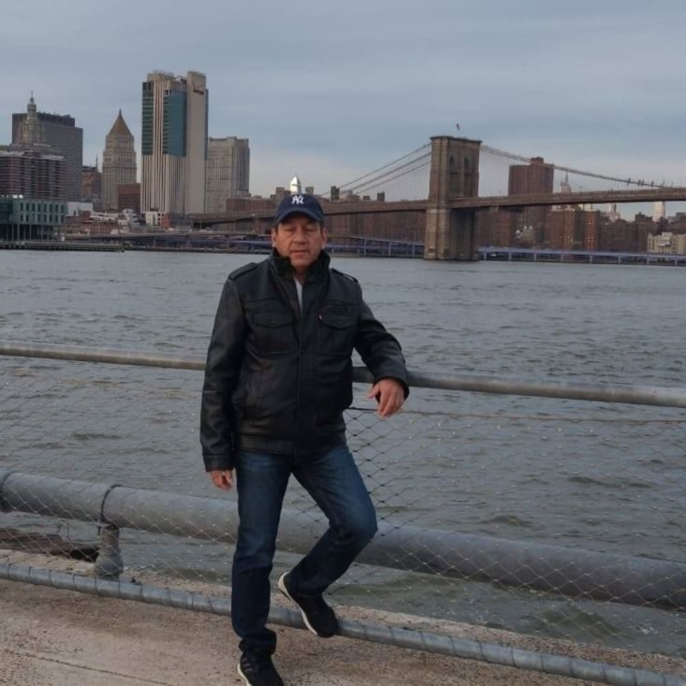 Meet your Posher, Jorge